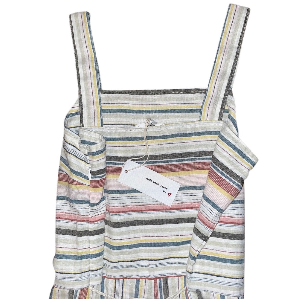 Linen jumpsuit